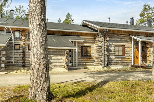 Foto 6 - Haus mit 2 Schlafzimmern in Inari mit sauna und blick auf die berge