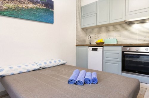 Foto 10 - Apartamento de 1 habitación en Lloret de Mar con piscina y vistas al mar