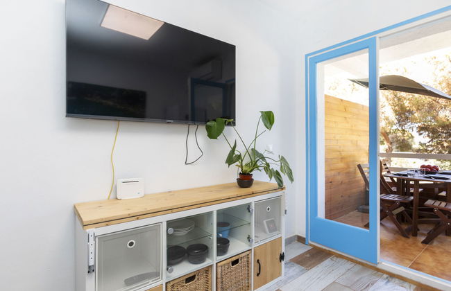 Apartamento de 2 quartos em Lloret de Mar com piscina e jardim - Foto 3