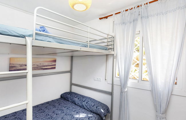Apartamento de 2 quartos em Lloret de Mar com piscina e jardim - Foto 13