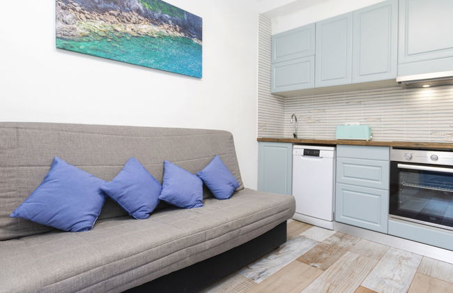 Apartamento de 2 quartos em Lloret de Mar com piscina e jardim - Foto 11