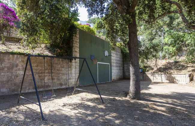 Apartamento de 2 quartos em Lloret de Mar com piscina e jardim - Foto 24