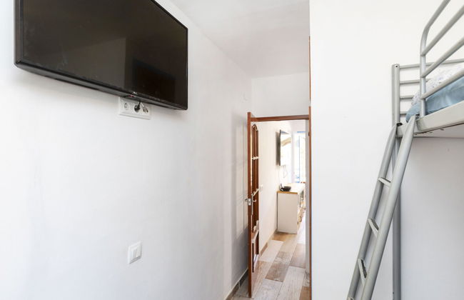 Apartamento de 2 quartos em Lloret de Mar com piscina e jardim - Foto 14
