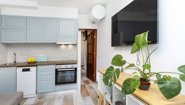 Apartment mit 2 Schlafzimmern in Lloret de Mar mit schwimmbad und garten - Foto 4