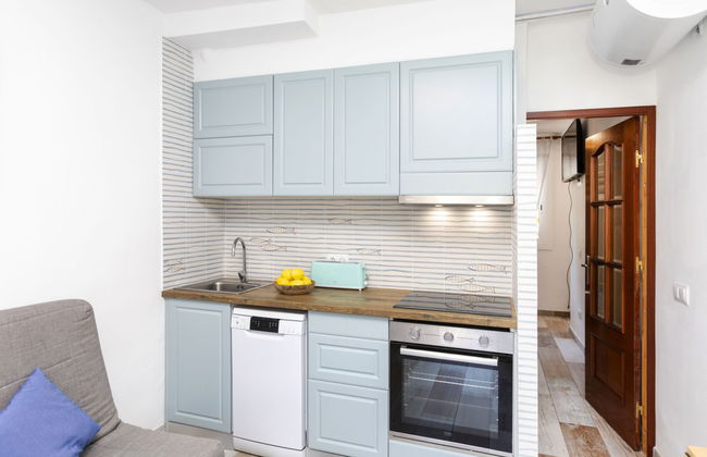 Apartamento de 2 quartos em Lloret de Mar com piscina e jardim - Foto 5