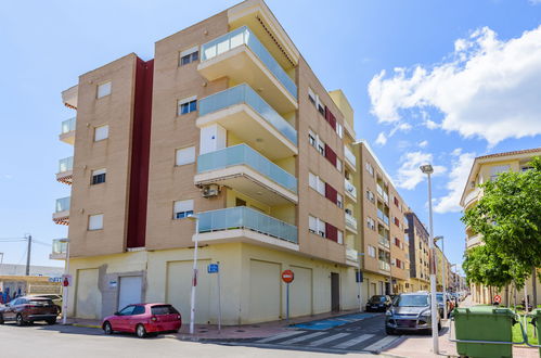 Foto 23 - Appartamento con 3 camere da letto a Oropesa del Mar con piscina e terrazza