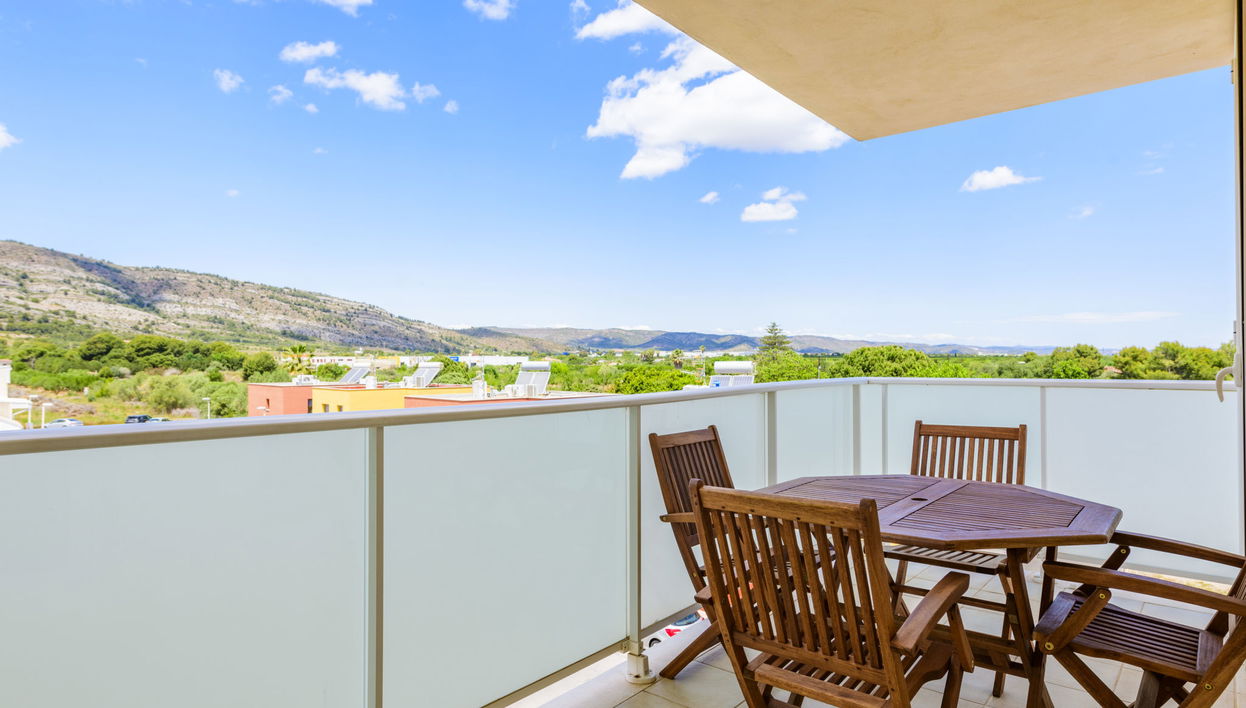 Apartment mit 4 Schlafzimmern in Oropesa del Mar mit schwimmbad und terrasse - Foto 1