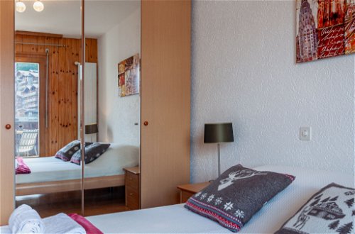 Foto 15 - Apartamento de 2 habitaciones en Nendaz con vistas a la montaña