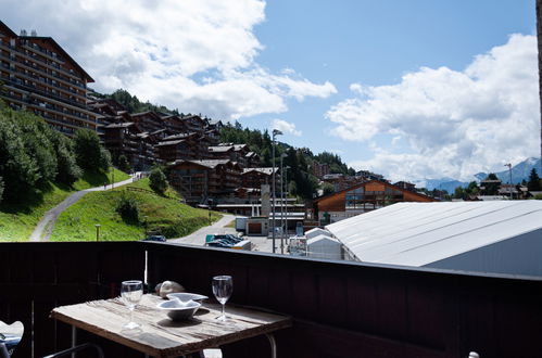 Foto 5 - Apartamento de 2 quartos em Nendaz com vista para a montanha