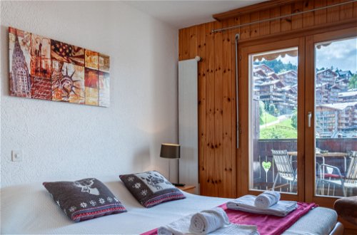 Foto 2 - Apartamento de 2 habitaciones en Nendaz con vistas a la montaña