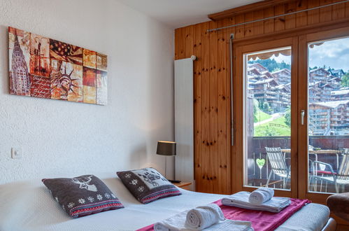 Photo 2 - 2 bedroom Apartment in Nendaz with mountain view