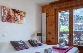 Foto 2 - Apartamento de 2 habitaciones en Nendaz con vistas a la montaña