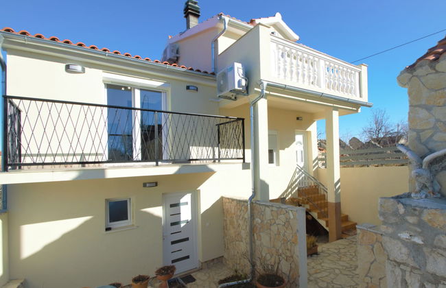 Casa de 6 quartos em Skradin com piscina privada e jardim - Foto 35