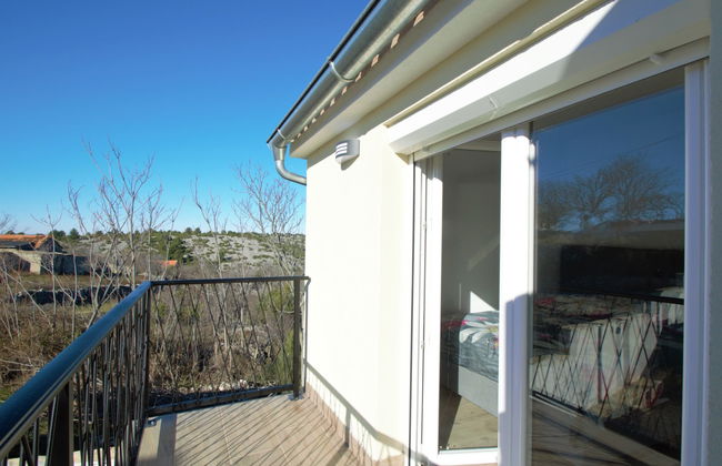 Casa de 6 quartos em Skradin com piscina privada e jardim - Foto 17