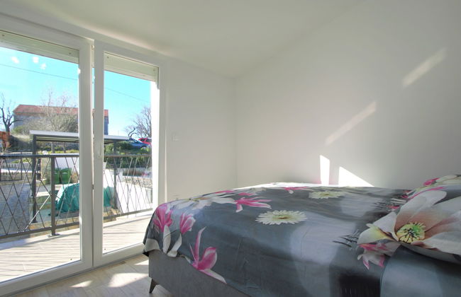 Casa de 6 quartos em Skradin com piscina privada e jardim - Foto 18