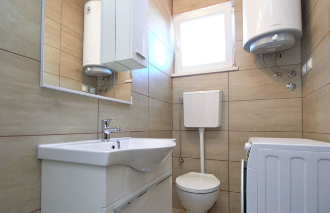 Casa de 6 quartos em Skradin com piscina privada e jardim - Foto 23