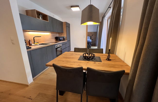 Apartamento de 1 quarto em Söll com jardim - Foto 8