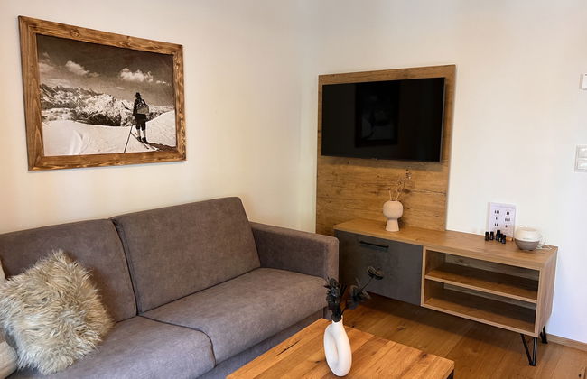 Apartamento de 1 quarto em Söll com jardim - Foto 6