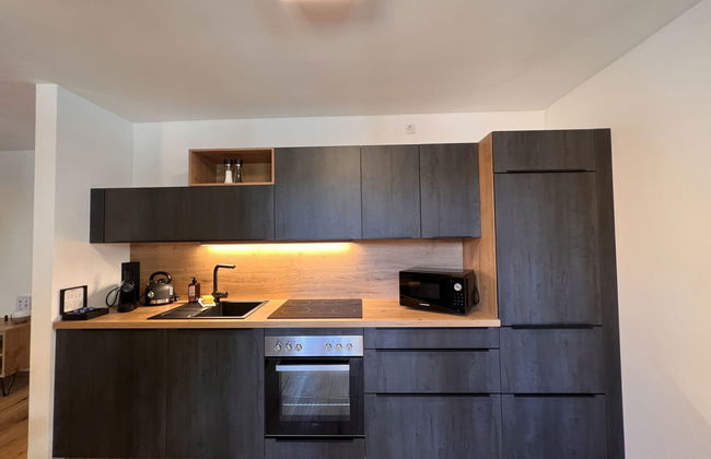 Apartamento de 1 quarto em Söll com jardim - Foto 10