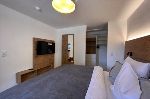 Foto 17 - Appartamento con 1 camera da letto a Söll con vista sulle montagne