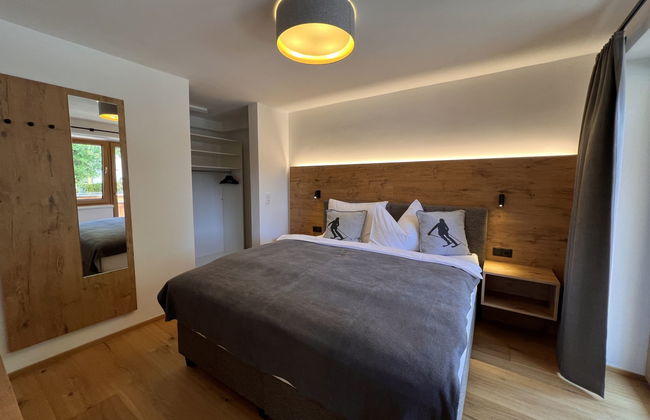 Apartamento de 1 quarto em Söll com jardim - Foto 14