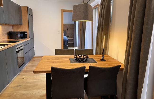 Apartamento de 1 quarto em Söll com jardim - Foto 9