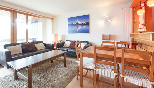 Apartamento de 3 quartos em Vex com piscina - Foto 3