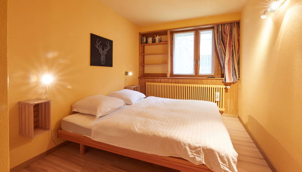 Apartamento de 3 quartos em Vex com piscina - Foto 5