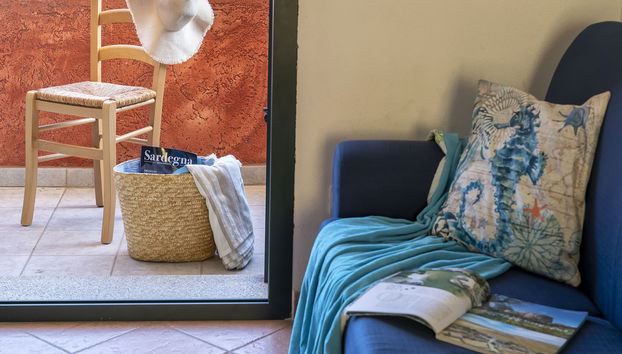 Apartamento de 3 quartos em Trinità d'Agultu e Vignola com piscina e jardim - Foto 4