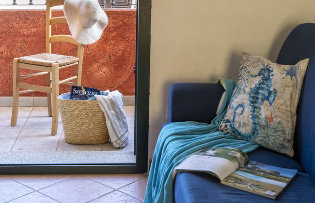 Apartamento de 3 quartos em Trinità d'Agultu e Vignola com piscina e jardim - Foto 4