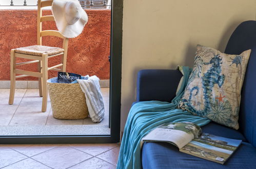 Foto 4 - Appartamento con 2 camere da letto a Trinità d'Agultu e Vignola con piscina e giardino