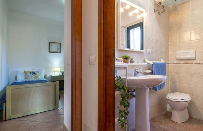 Apartamento de 3 quartos em Trinità d'Agultu e Vignola com piscina e jardim - Foto 18