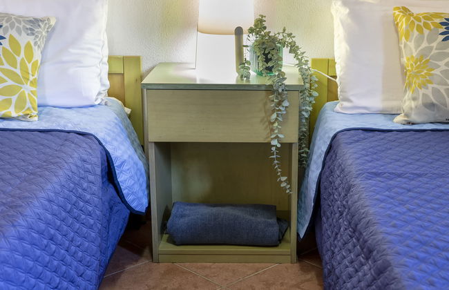 Apartamento de 3 quartos em Trinità d'Agultu e Vignola com piscina e jardim - Foto 17