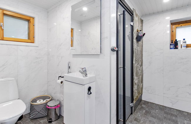 Casa con 1 camera da letto a Lieksa - Foto 19