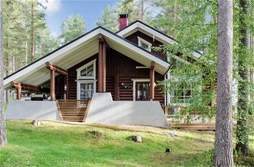 Foto 24 - Casa de 1 habitación en Lieksa con sauna