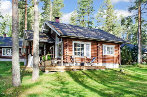 Photo 23 - Maison de 1 chambre à Lieksa avec sauna