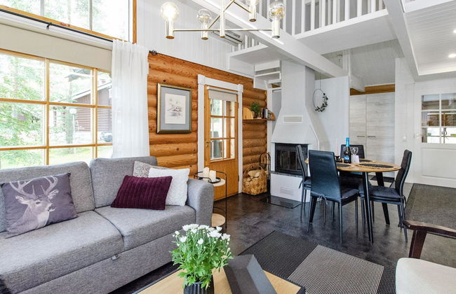 Casa con 1 camera da letto a Lieksa - Foto 8