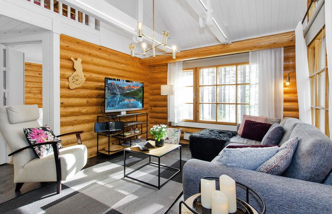 Casa con 1 camera da letto a Lieksa - Foto 4