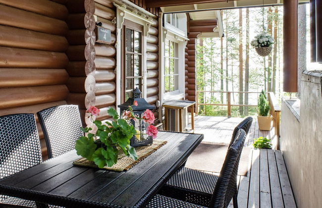 Casa con 1 camera da letto a Lieksa - Foto 20