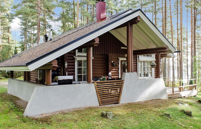 Casa con 1 camera da letto a Lieksa - Foto 29