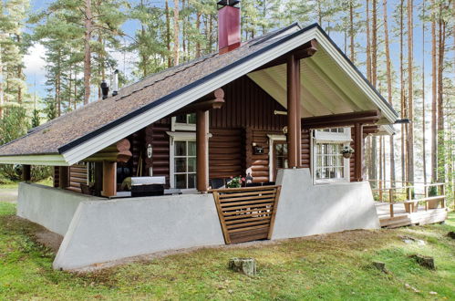 Photo 29 - Maison de 1 chambre à Lieksa avec sauna