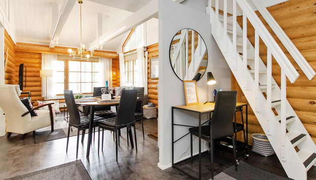 Casa con 1 camera da letto a Lieksa - Foto 3