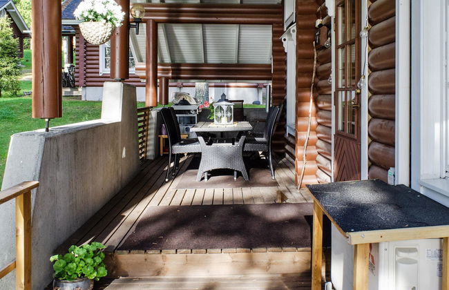 Casa con 1 camera da letto a Lieksa - Foto 21