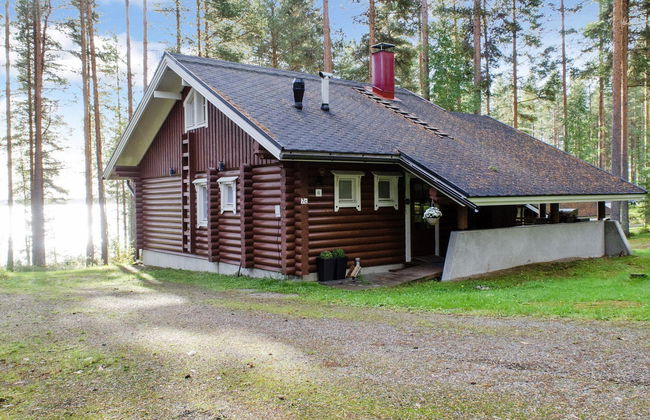 Casa con 1 camera da letto a Lieksa - Foto 30