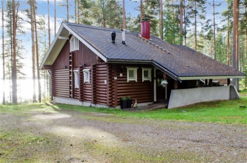 Photo 30 - 1 bedroom House in Lieksa with sauna