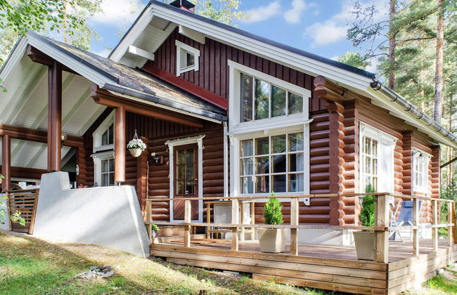 Casa con 1 camera da letto a Lieksa - Foto 1