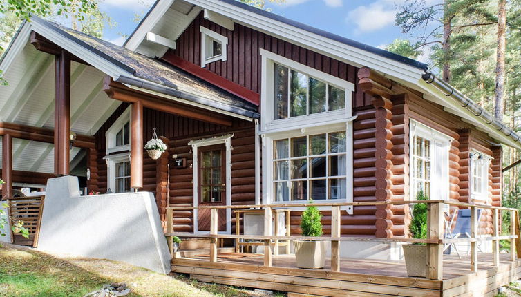 Photo 1 - Maison de 1 chambre à Lieksa avec sauna