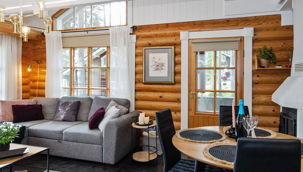 Casa con 1 camera da letto a Lieksa - Foto 5