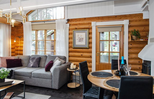 Casa con 1 camera da letto a Lieksa - Foto 5