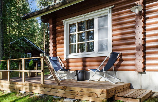 Casa con 1 camera da letto a Lieksa - Foto 22